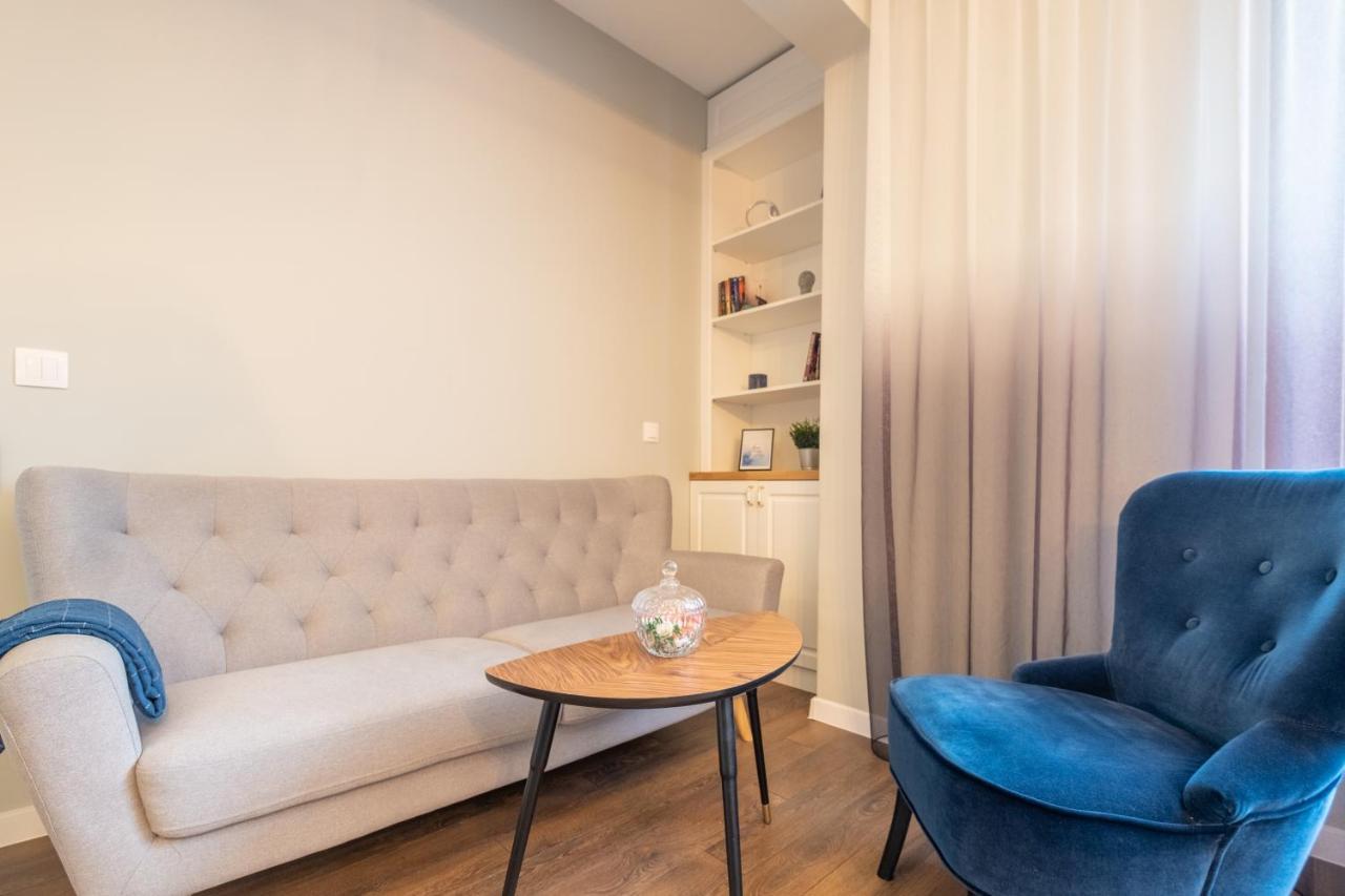 Designer & Cozy 2Bd Flat With A Parking In The City Center By Flat Mаnager София Экстерьер фото