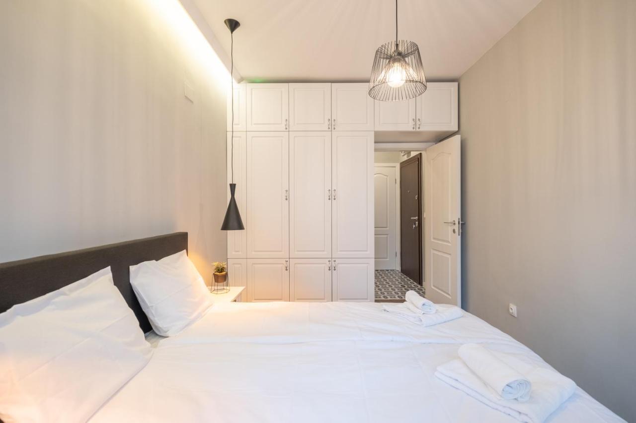 Designer & Cozy 2Bd Flat With A Parking In The City Center By Flat Mаnager София Экстерьер фото