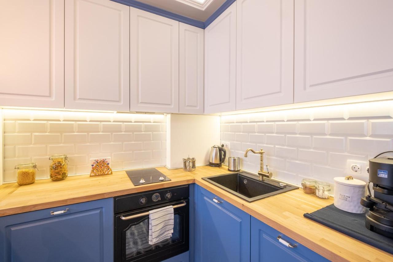 Designer & Cozy 2Bd Flat With A Parking In The City Center By Flat Mаnager София Экстерьер фото